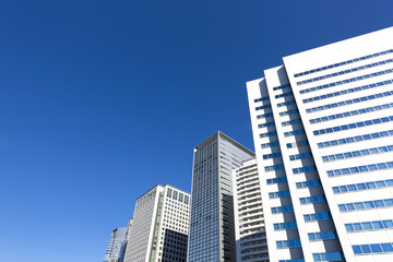 高層ビル イメージ
