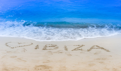 Ibiza Platja dEn bossa beach