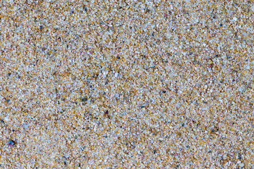 Background macro texture of beach sand