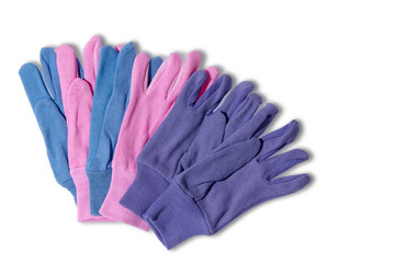 Ladies gardening gloves