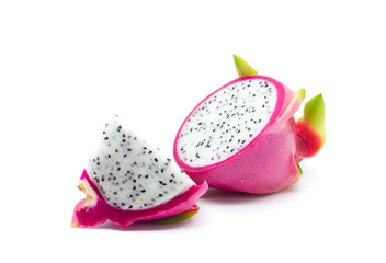 Dragon fruit.