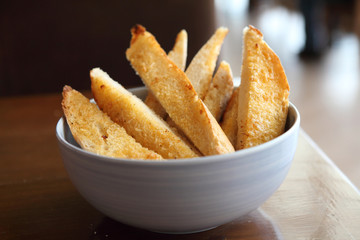Bread in france style
