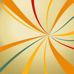 vintage burst background