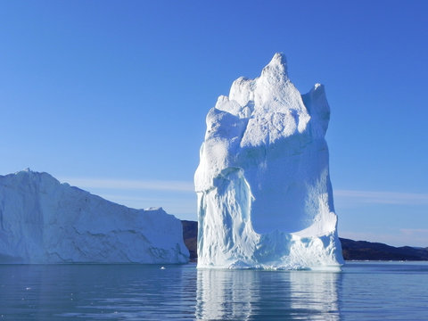 tower iceberg