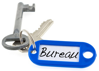 les clés du bureau