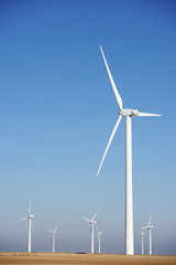 Fototapeta premium Wind energy