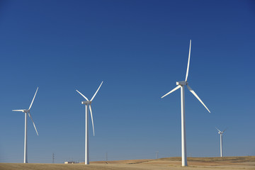 Fototapeta premium Wind energy