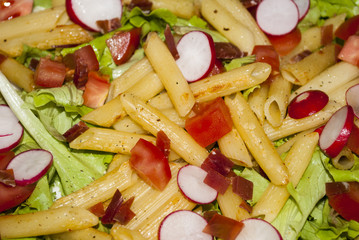 Pasta & Salad