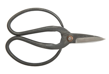 Old fashioned scissor