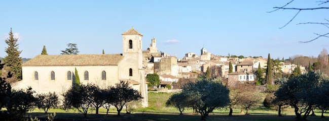 lourmarin