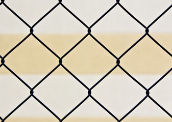 Fototapeta premium Zaun