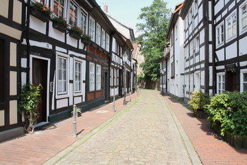 Fototapeta na wymiar Altstadt Hameln