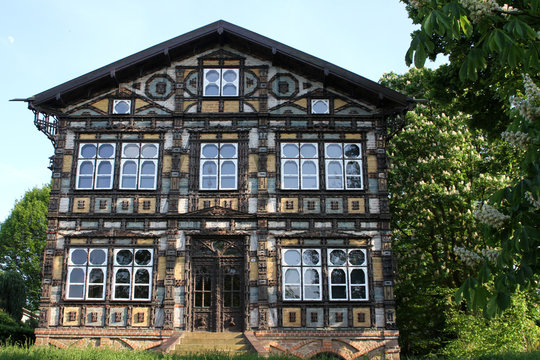 Junkerhaus, Lemgo, Nordrhein-Westfalen, Deutschland