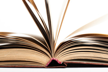 open book