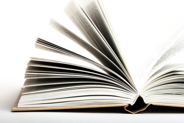 open book