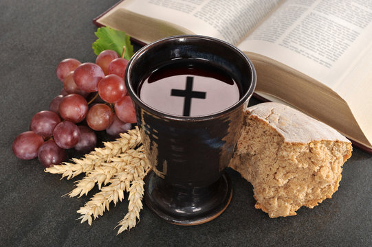 Brot und Wein