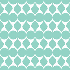 Fototapeta premium abstract seamless pattern