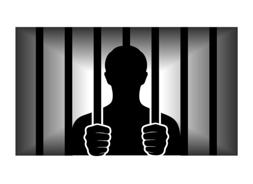 silhouette of the person in the conclusion