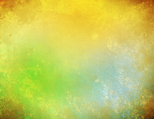 Grunge background with space for text