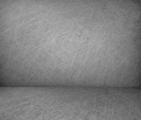 white concrete wall and floor closeup