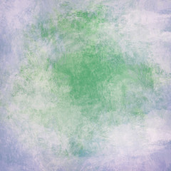 Colorful painted vintage background