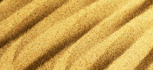 Plakat Sand texture as a background