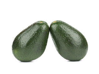 Two avocado.