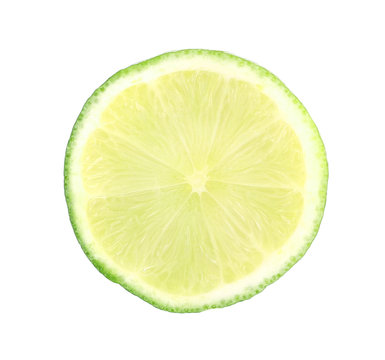 Slice of lime.