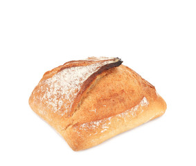 White bread.