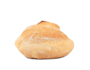 White bread.