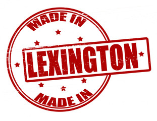 Made in Lexington