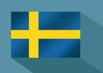 Sweden Flag