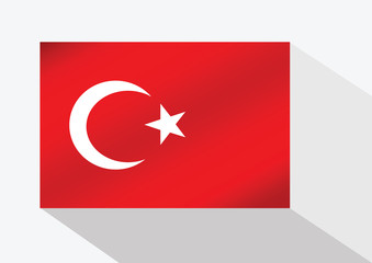 Turkey Flag