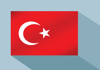 Turkey Flag