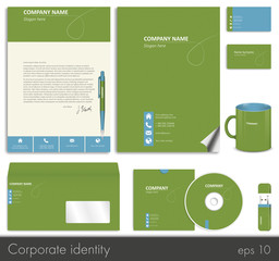 Corporate identity