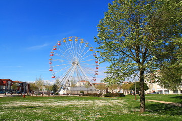 Grande roue de La Rochelle