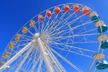 Grande roue de la rochelle
