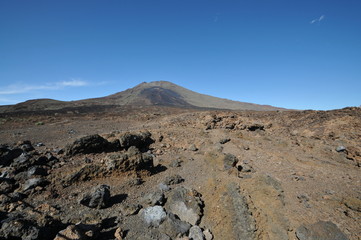 Trek à la montagne de Guajara - Teide - Ténérife