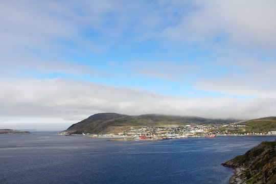 Hammerfest town