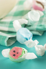 Assorted Sweet Saltwater Taffy