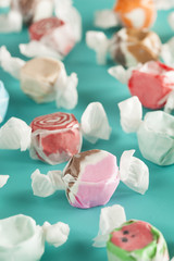 Assorted Sweet Saltwater Taffy