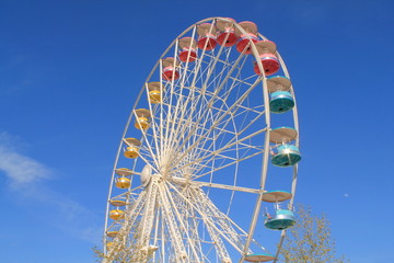 Grande roue de la Rochelle
