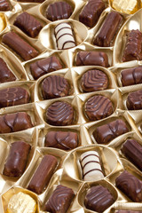 chocolate box