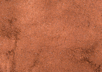 Grounded coffee powder background