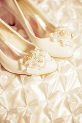 wedding shoes