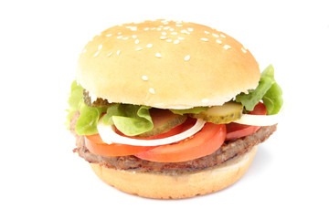 burger