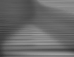 futuristic stainless steel background