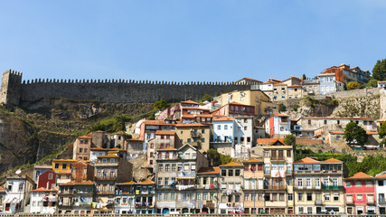 Fototapeta na wymiar Portugal. Porto city.