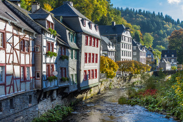 Monschau, Rurblick