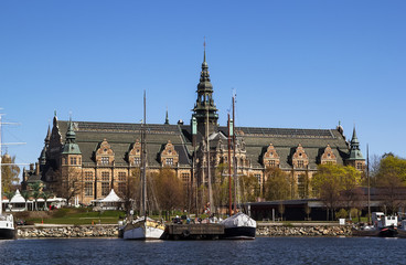 Nordic Museum, Stockholm
